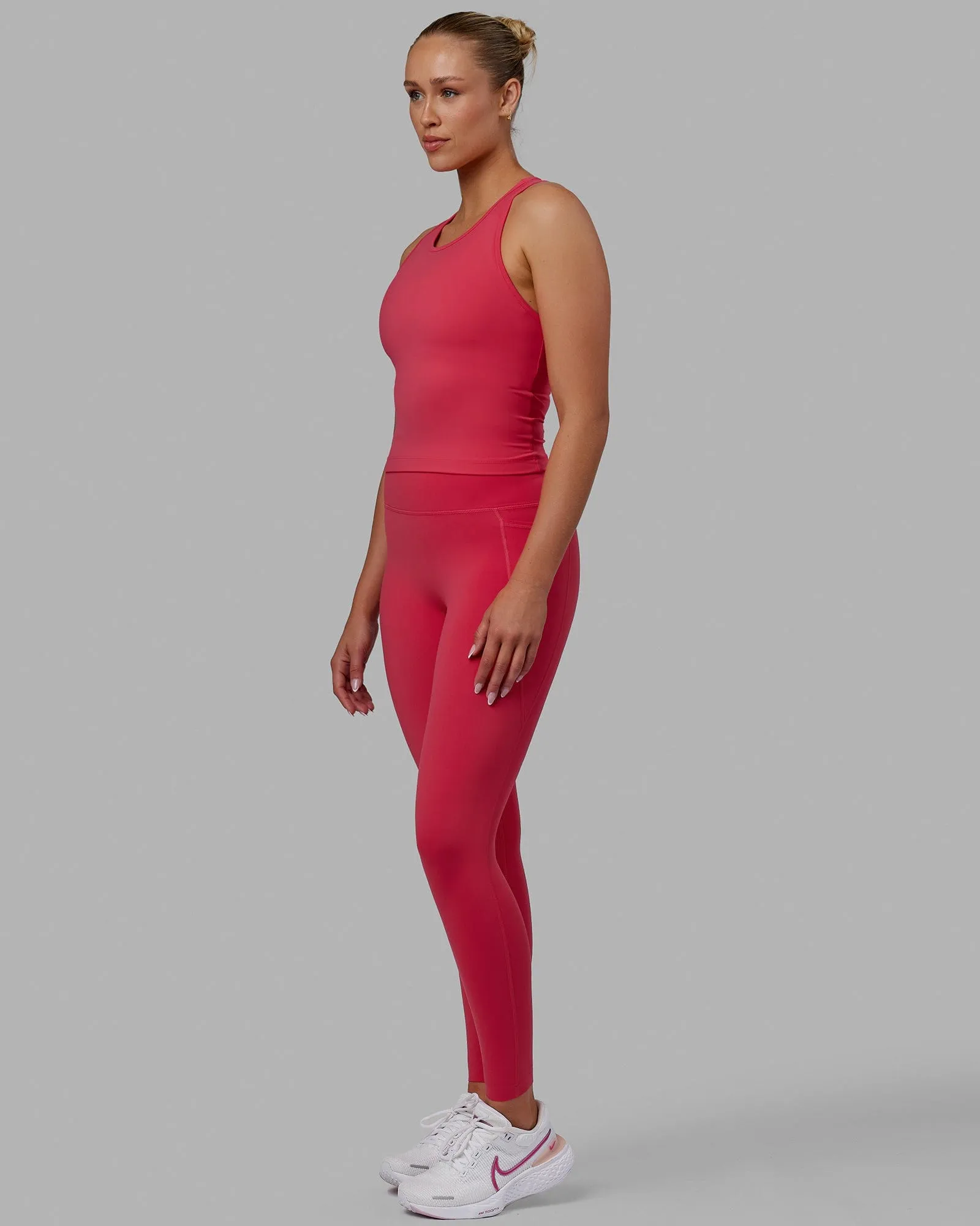 Flow Performance Tank - Raspberry sold by LSKD product image thumbnail 5