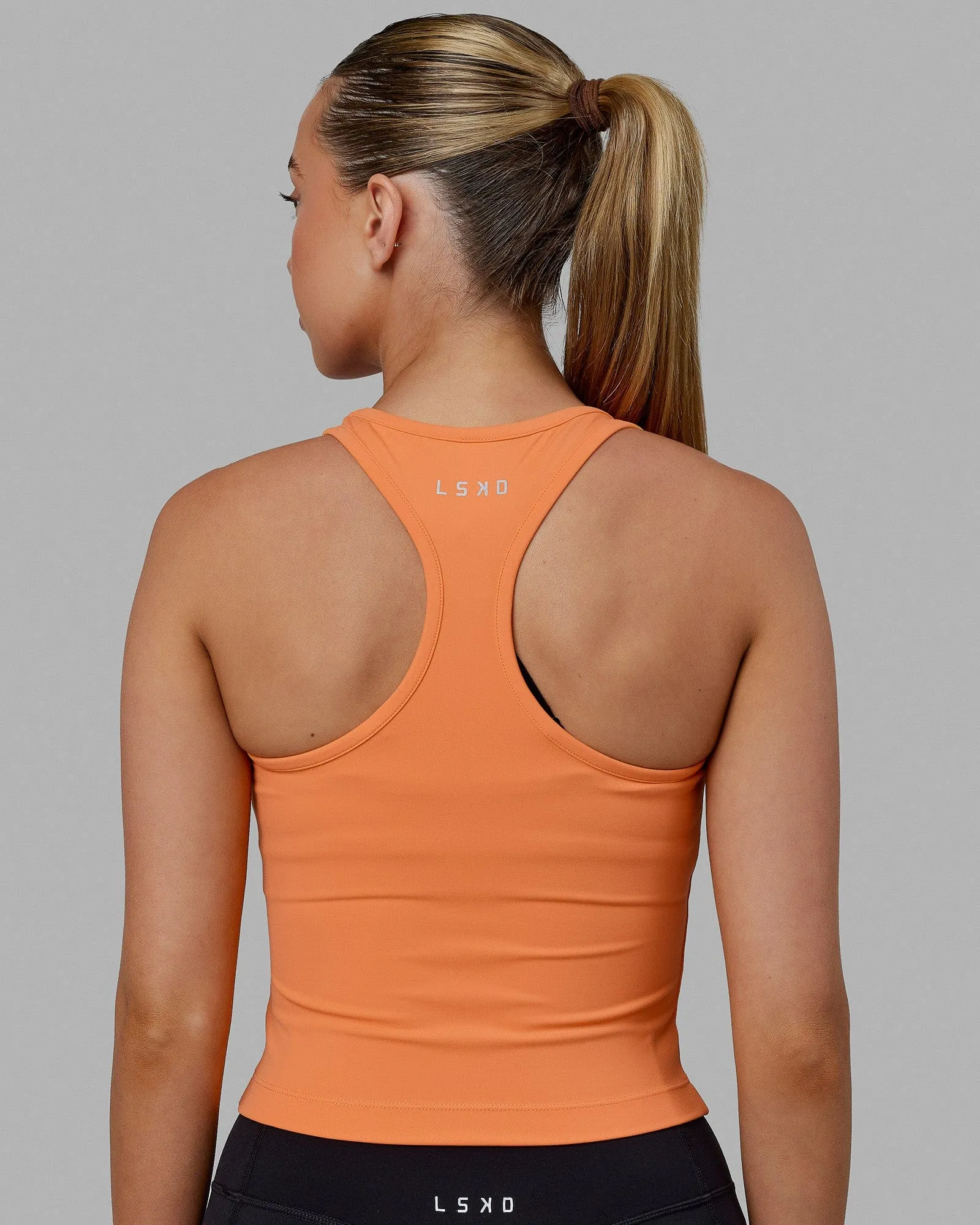 Flow Performance Tank - Tangerine sold by LSKD product image thumbnail 4