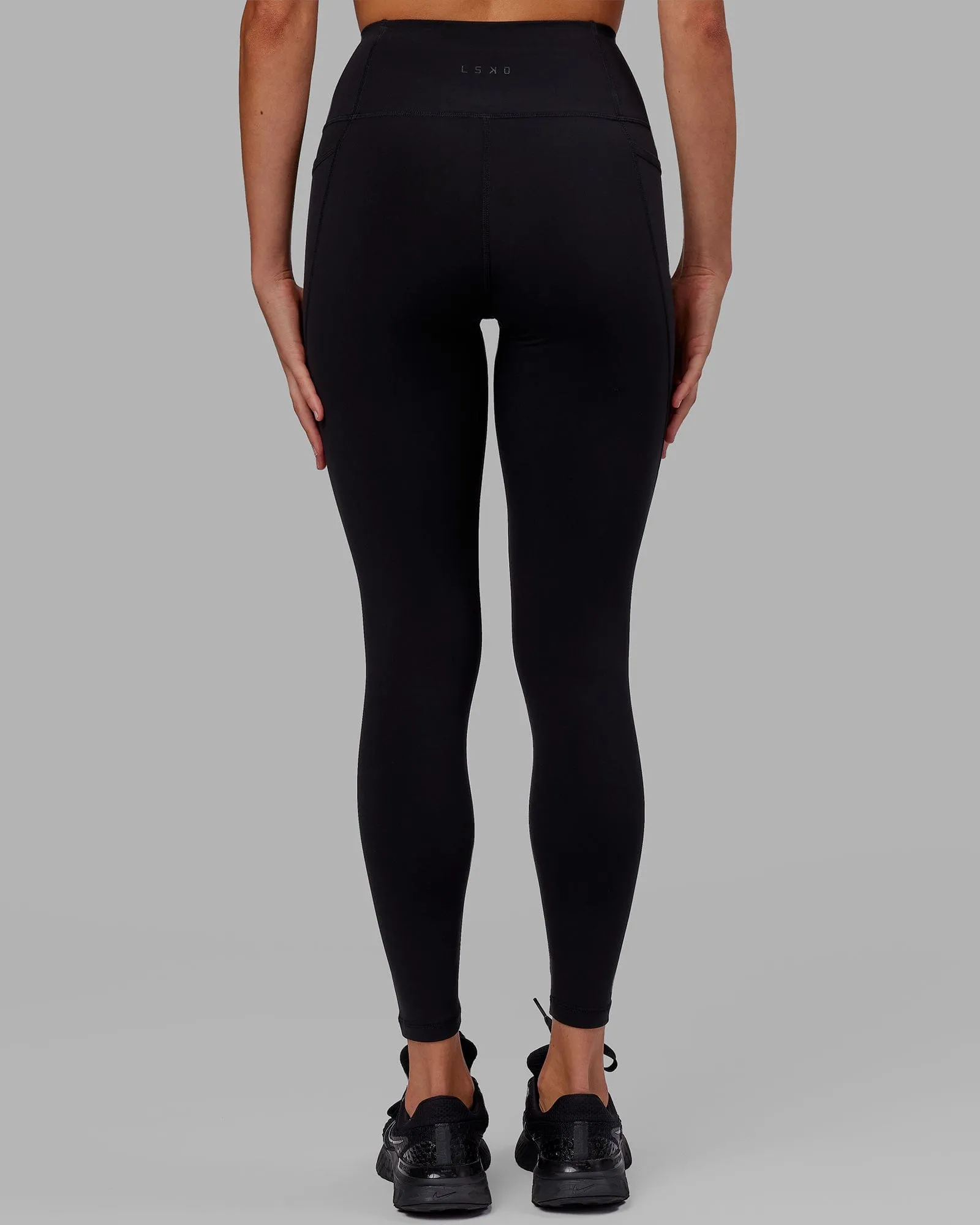 Flux Full Length Tight - Black sold by LSKD product image thumbnail 4