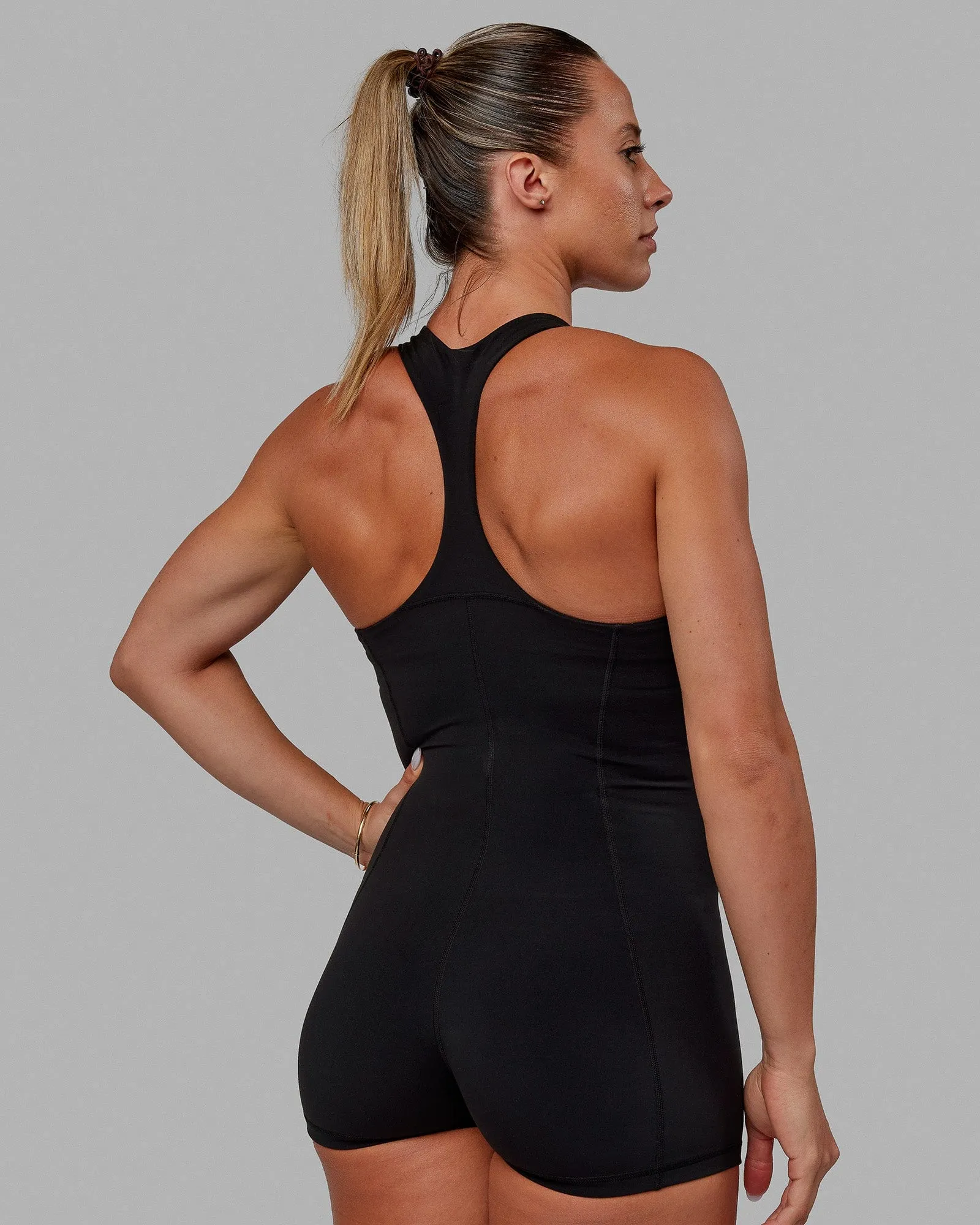 Pace Sprinting Suit - Black sold by LSKD product image thumbnail 3