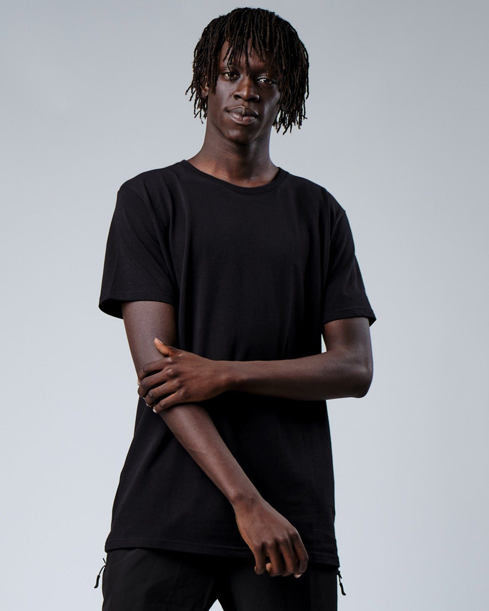 Rival FLXCotton Training Fit Tee - Black sold by LSKD product image thumbnail 4