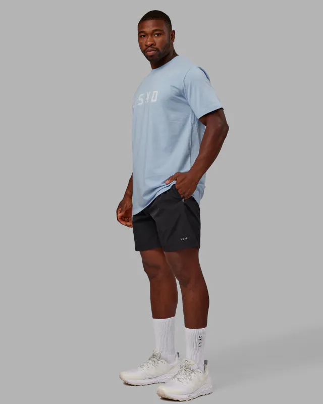 Structure Tee - Windsurfer sold by LSKD