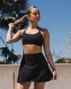 Advantage Sports Bra - Black sold by LSKD