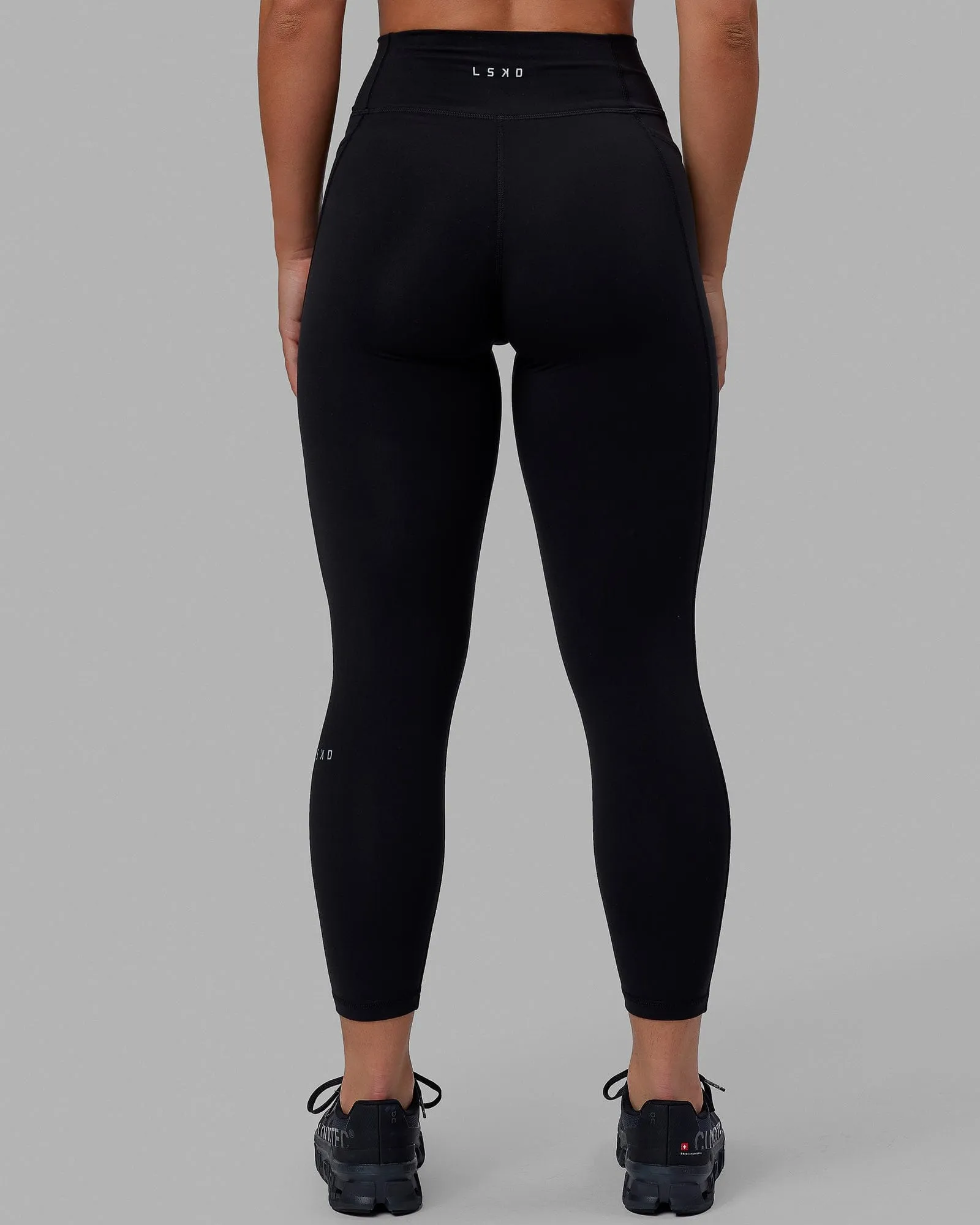 O.G. Fusion 7/8 Length Tight with Pockets - Black sold by LSKD product image thumbnail 4
