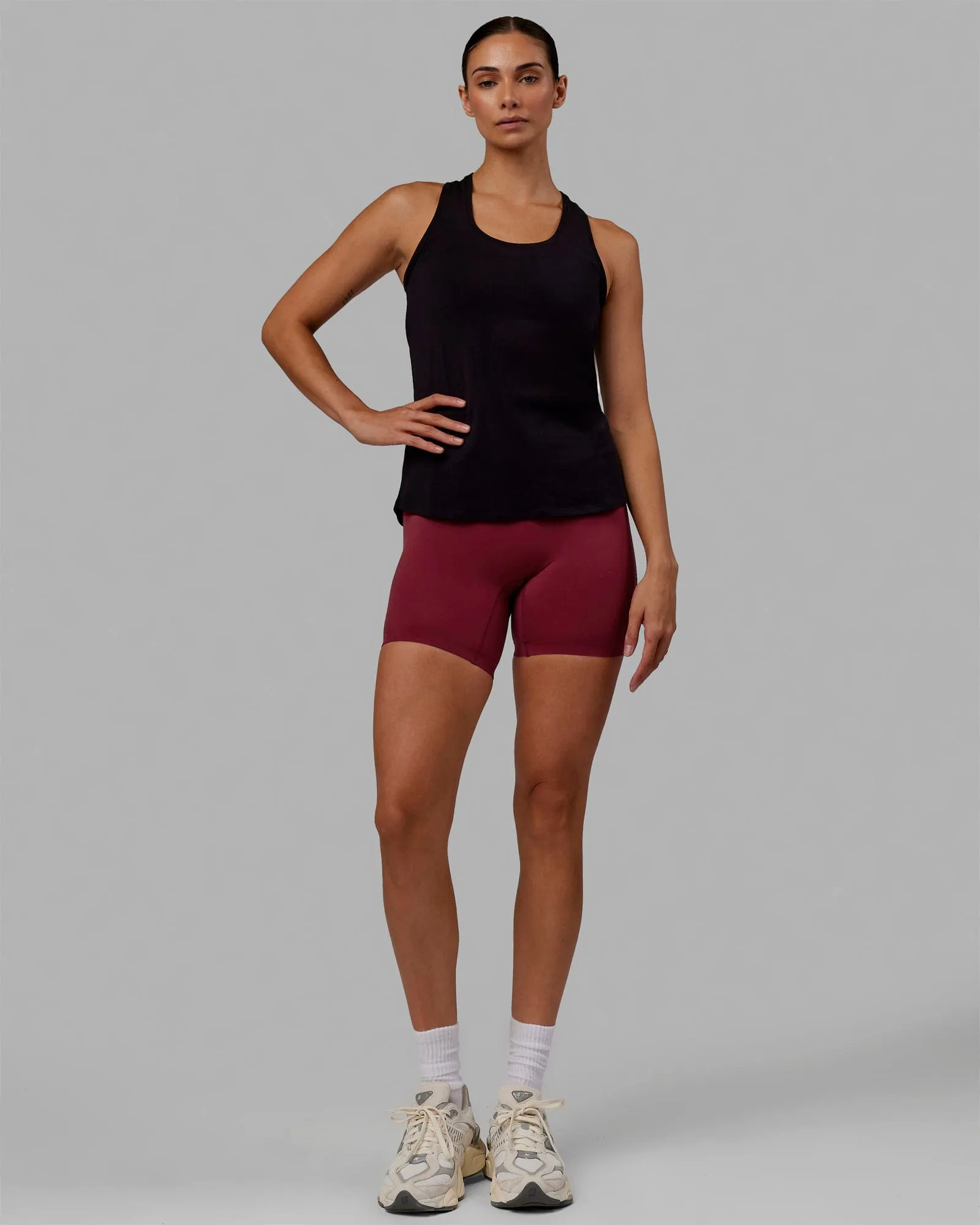 Charge PimaFLX-Lite Active Tank - Black sold by LSKD