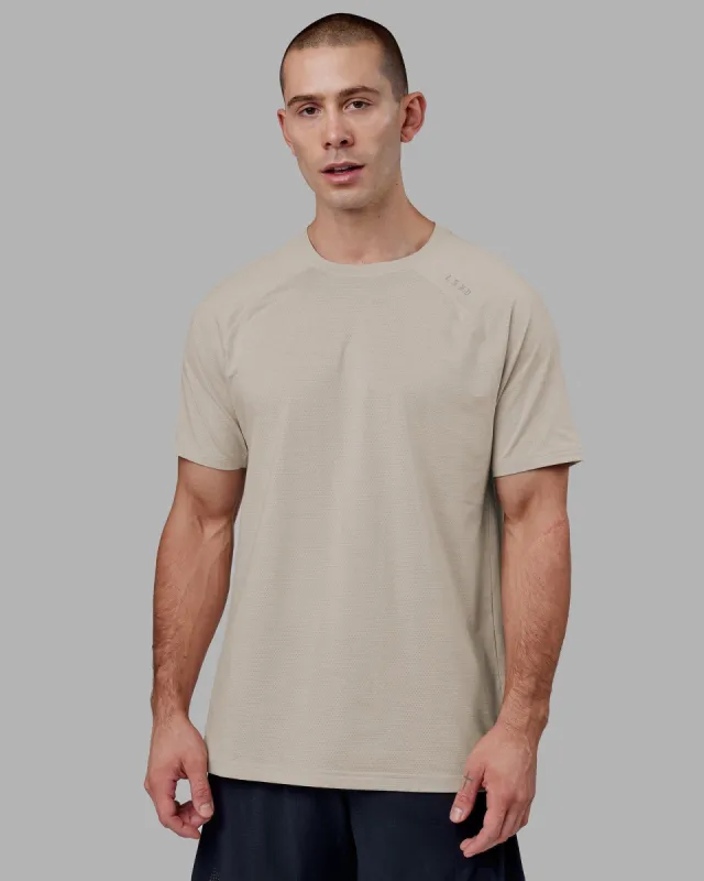 Perform VapourFLX Tee - Shale Beige sold by LSKD