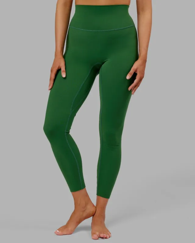 Elixir Full Length Tights - Eden Green No Logo sold by LSKD