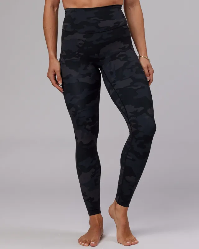 Elixir X-Long Tights - Black Camo sold by LSKD
