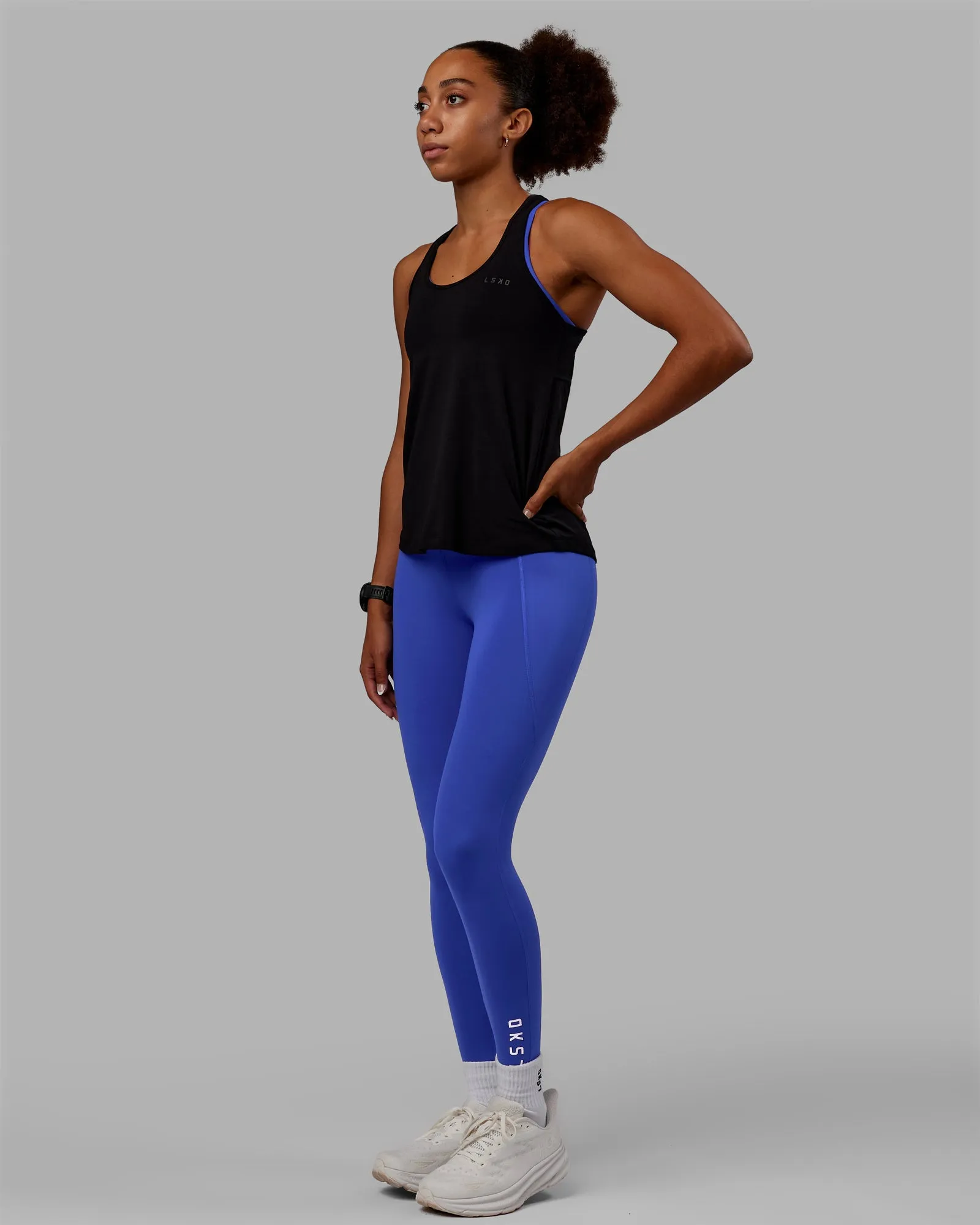 Static PimaFLX-Lite Tank - Black sold by LSKD product image thumbnail 3