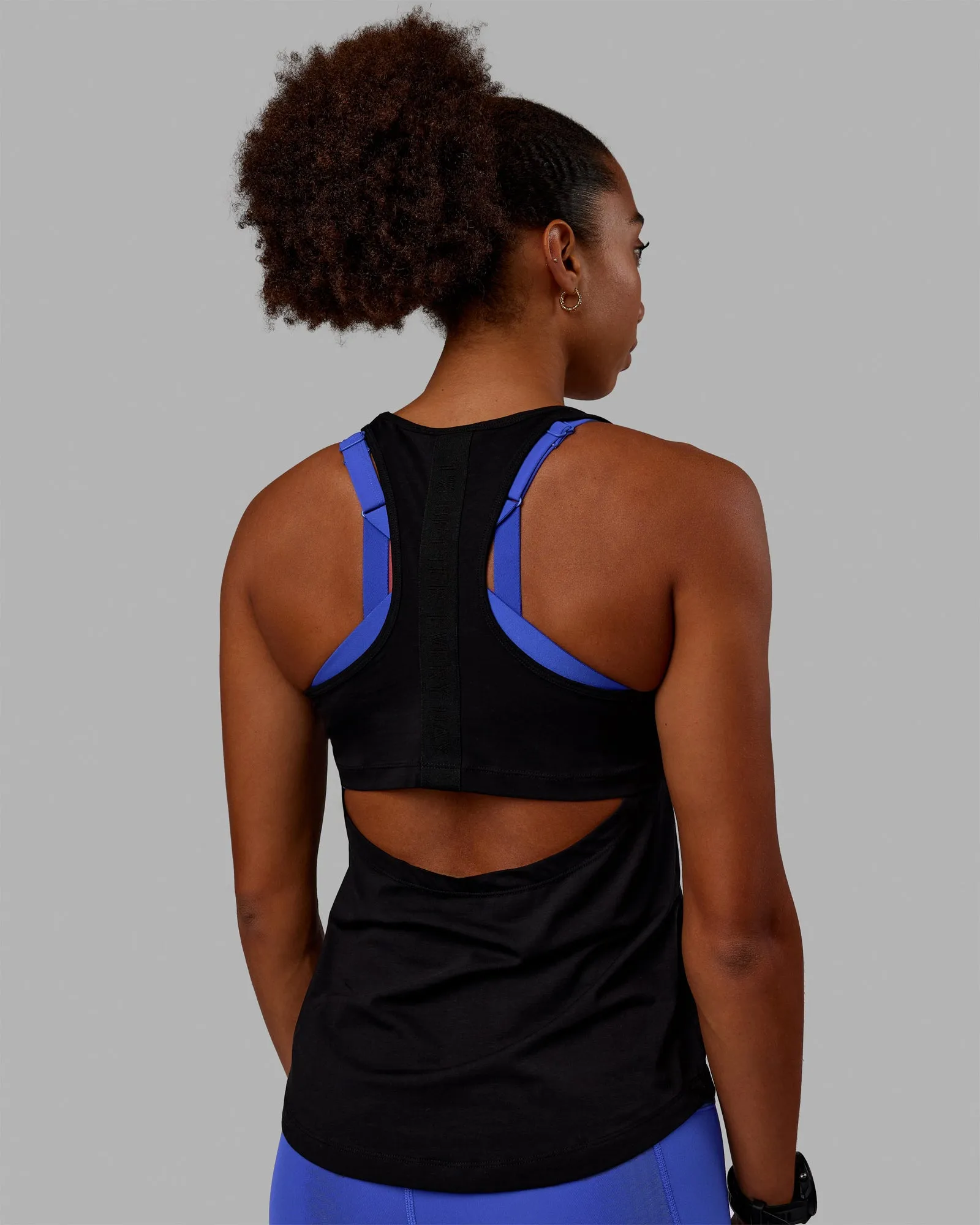 Static PimaFLX-Lite Tank - Black sold by LSKD product image thumbnail 2