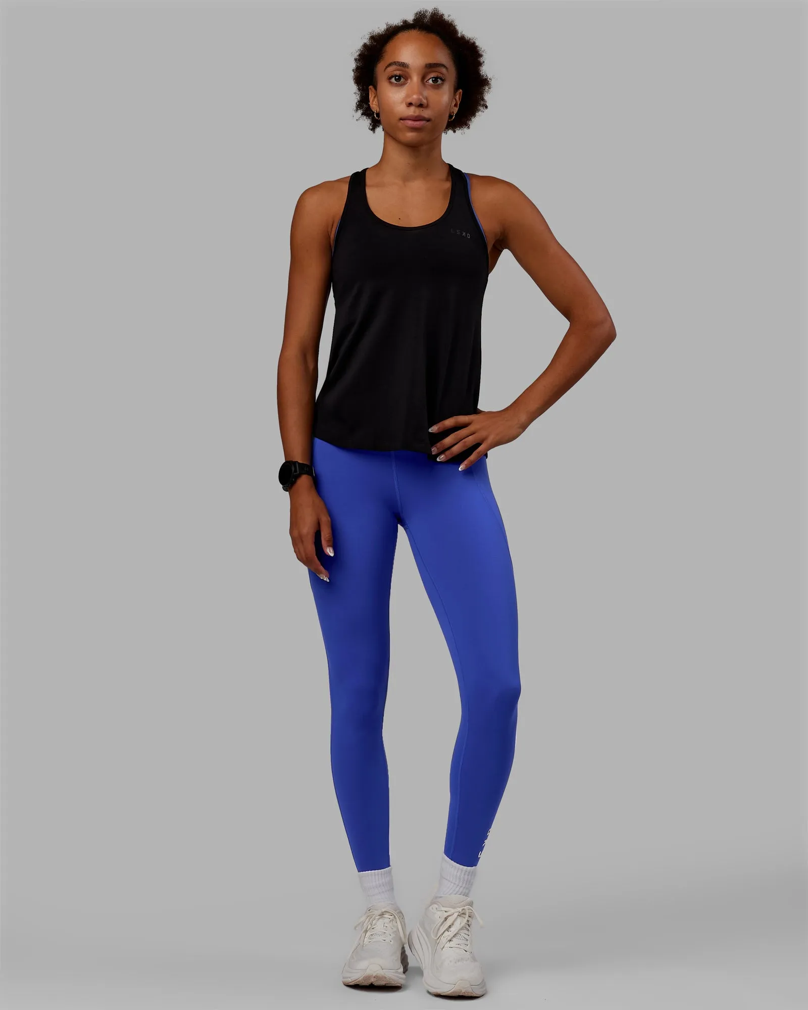 Static PimaFLX-Lite Tank - Black sold by LSKD product image thumbnail 5