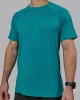 AeroFLX+ Seamless Tee - Blue Bird Marl sold by LSKD