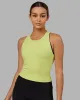 Flow Performance Tank - Pale Citrus sold by LSKD
