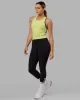 Flow Performance Tank - Pale Citrus sold by LSKD