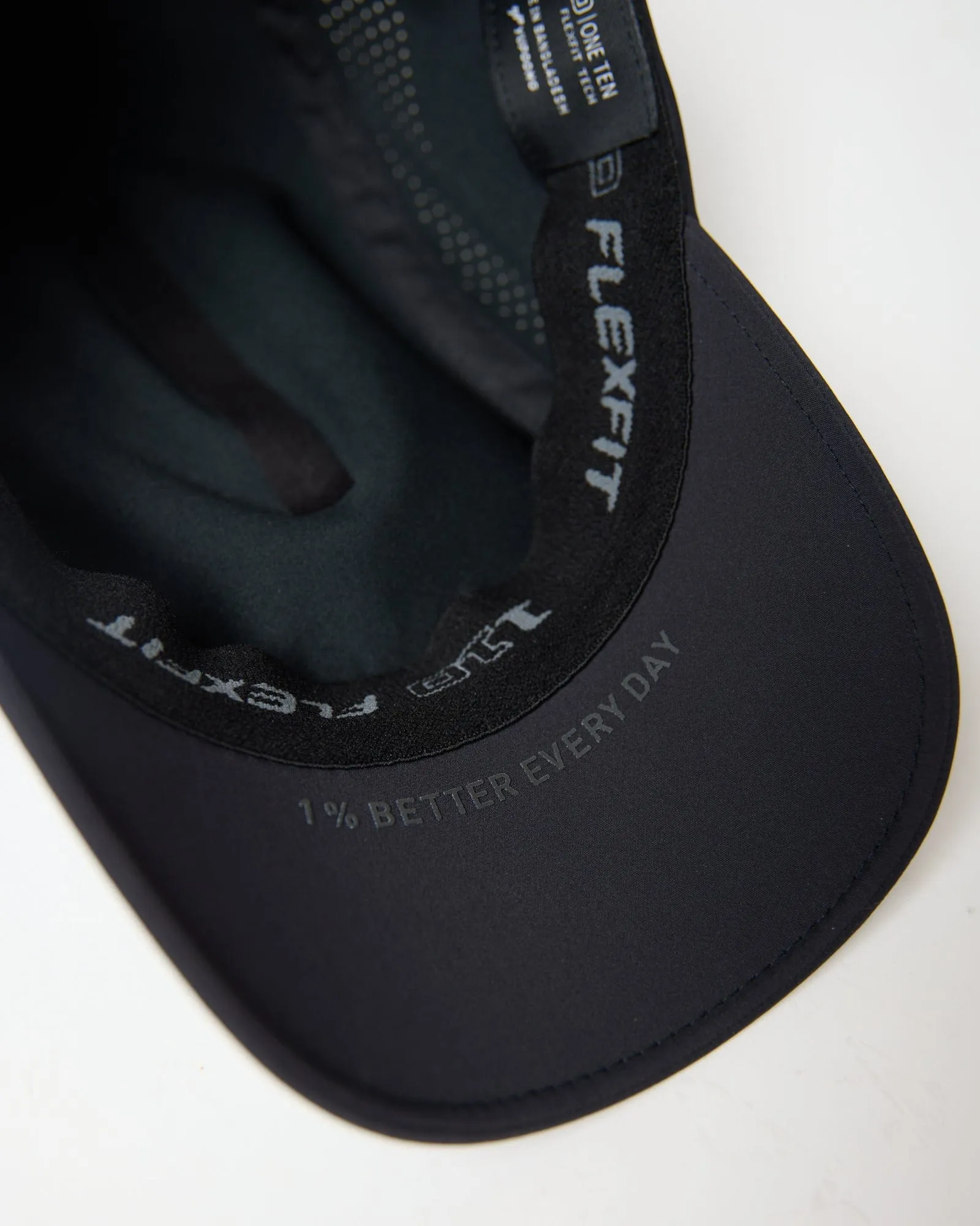 Hybrid Performance Cap - Black sold by LSKD product image thumbnail 2