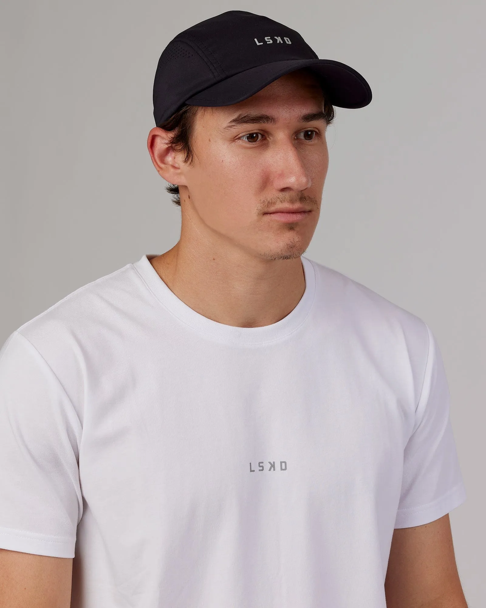 Hybrid Performance Cap - Black sold by LSKD