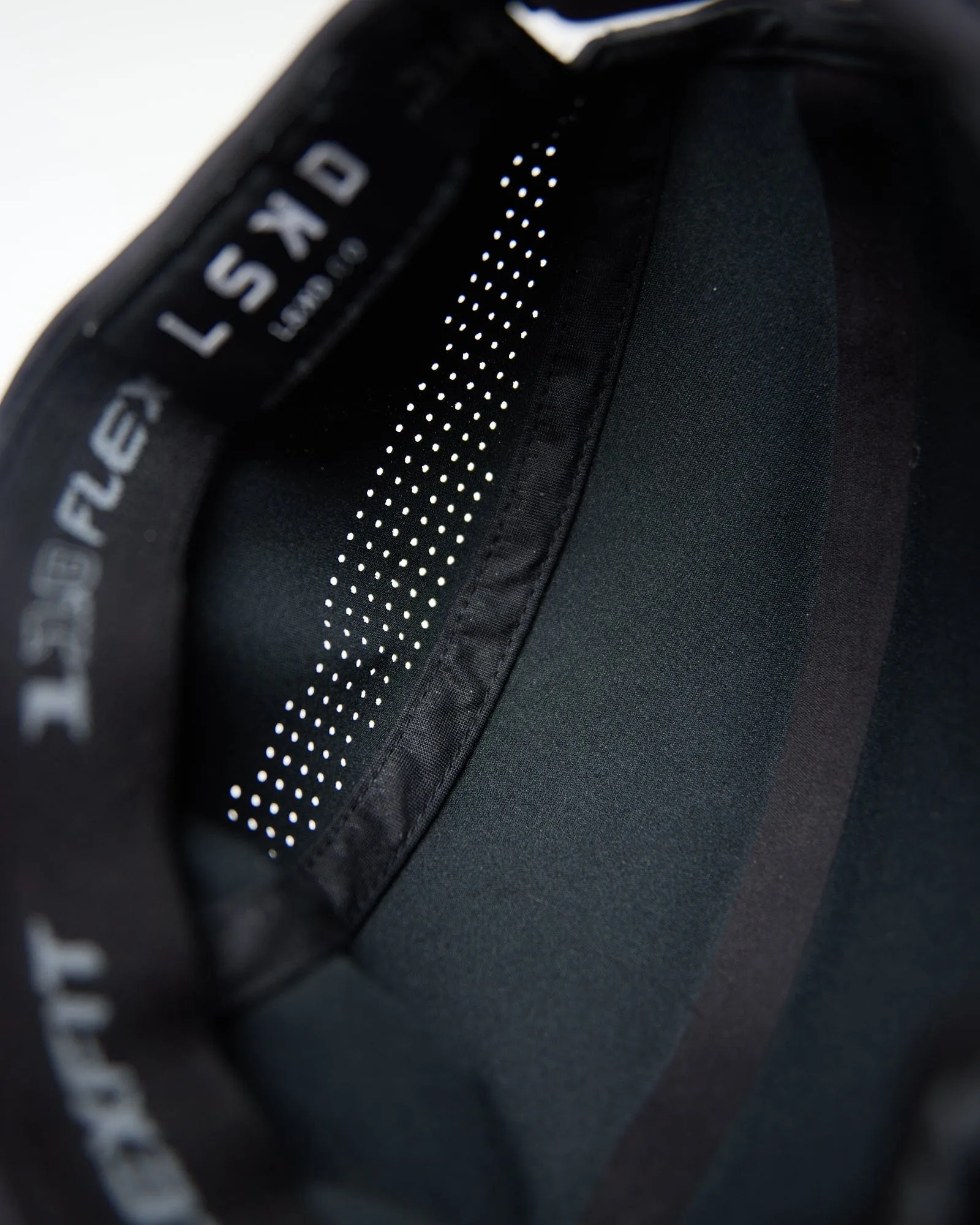 Hybrid Performance Cap - Black sold by LSKD product image thumbnail 5