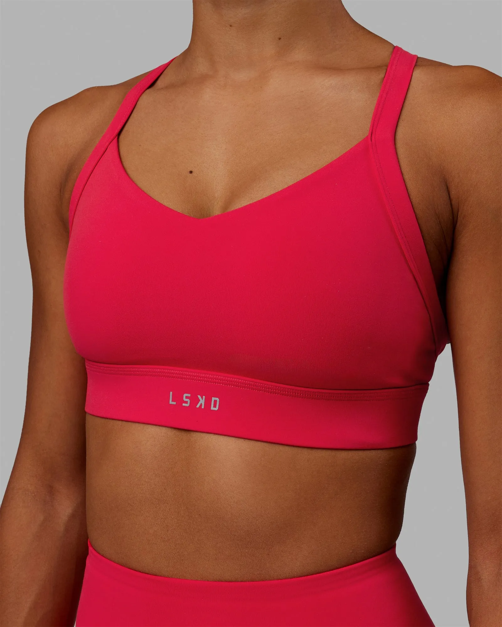 Interval Bra - Scarlet sold by LSKD product image thumbnail 5
