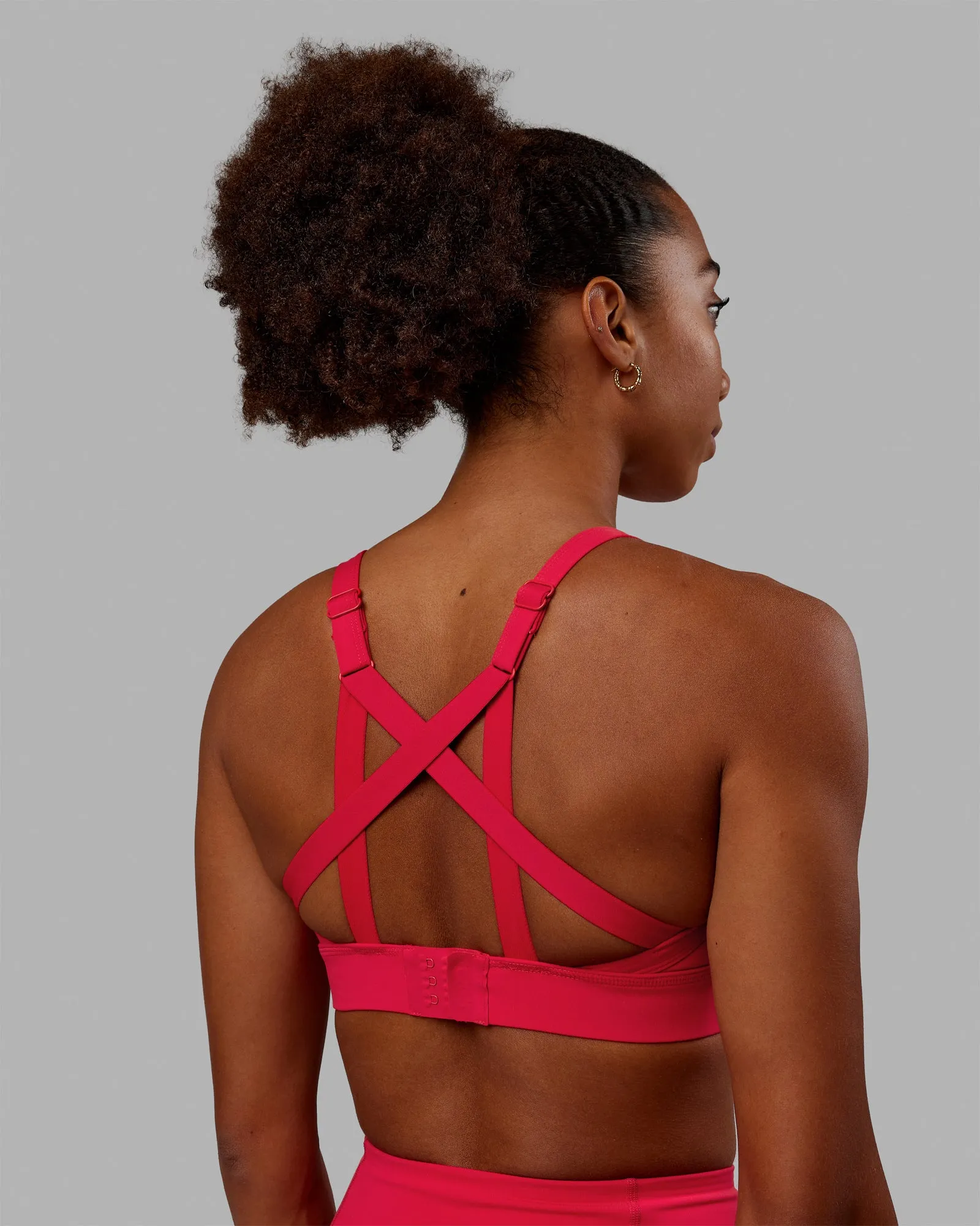 Interval Bra - Scarlet sold by LSKD product image thumbnail 2