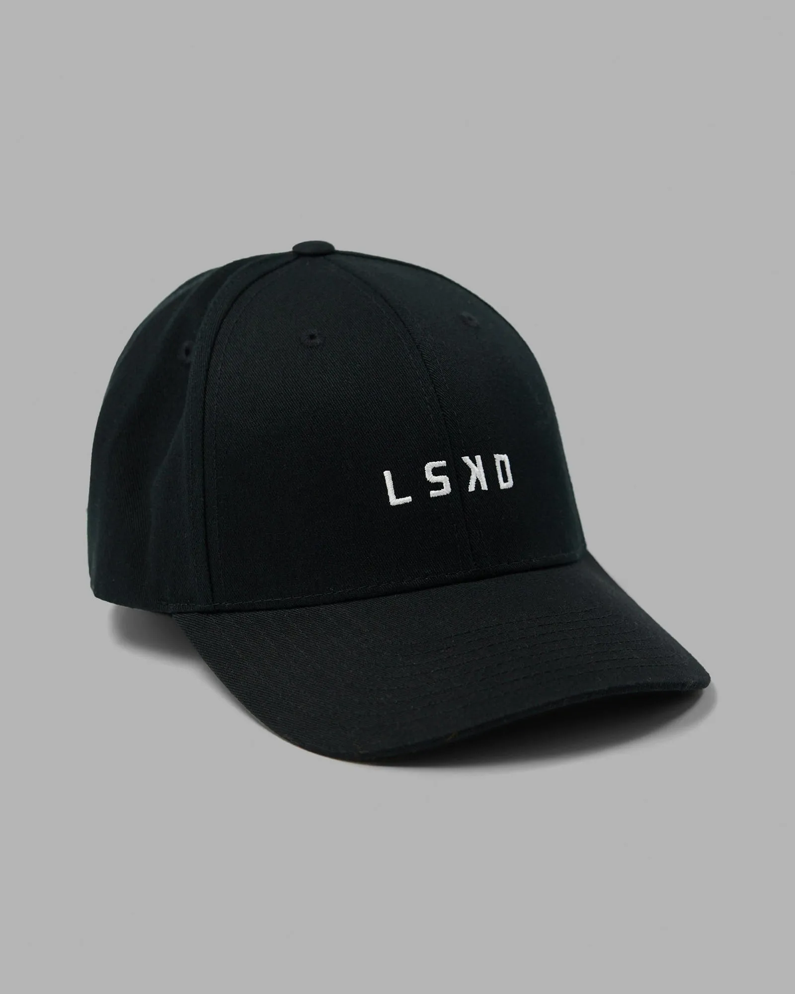 Classic Strapback Cap - Black sold by LSKD