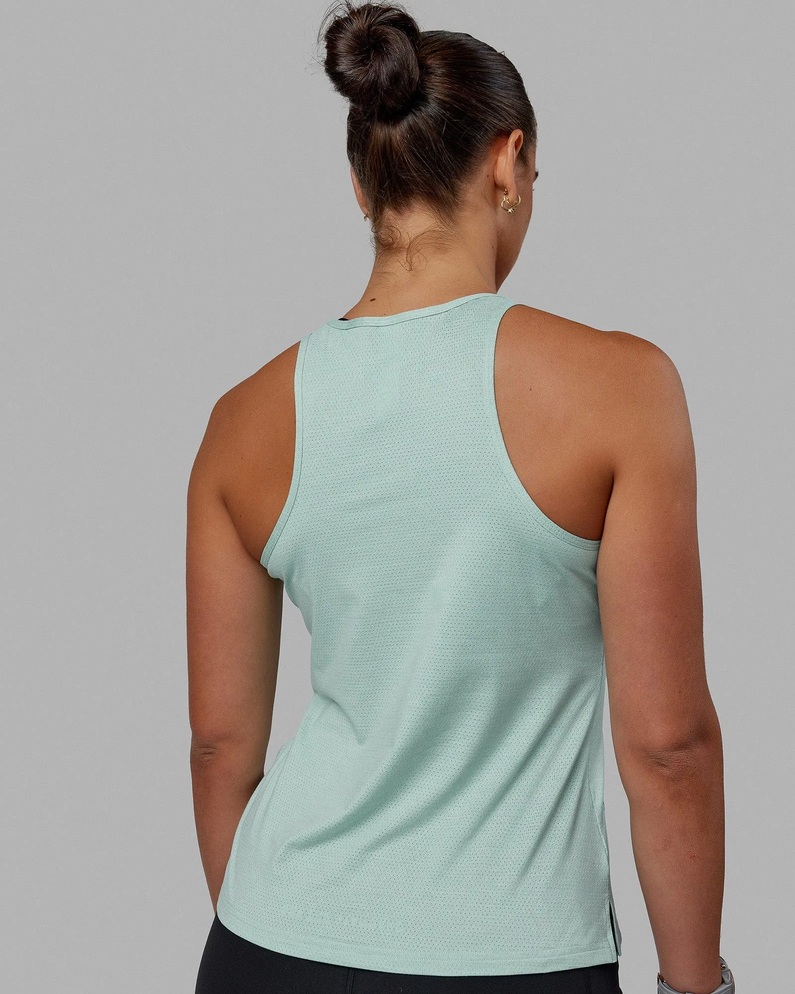 Perform VapourFLX Tank - Pastel Turquoise Marl sold by LSKD product image thumbnail 4
