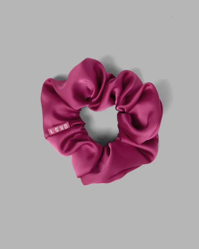 Swift Scrunchie - Ultra Pink sold by LSKD