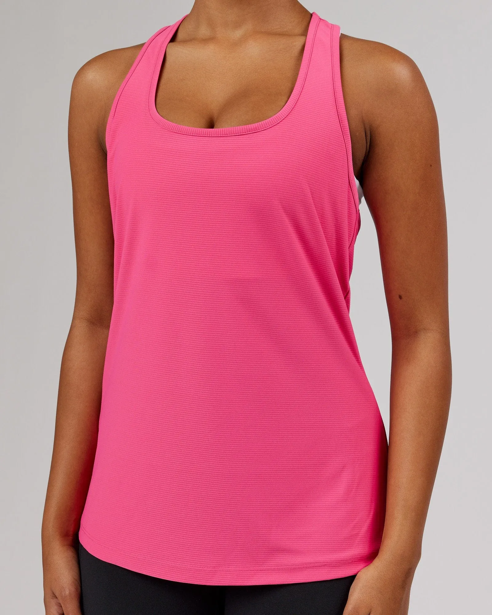 Freedom Performance Tank - Flamingo sold by LSKD product image thumbnail 5
