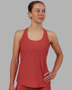 Sprint Tank - Cardinal sold by LSKD