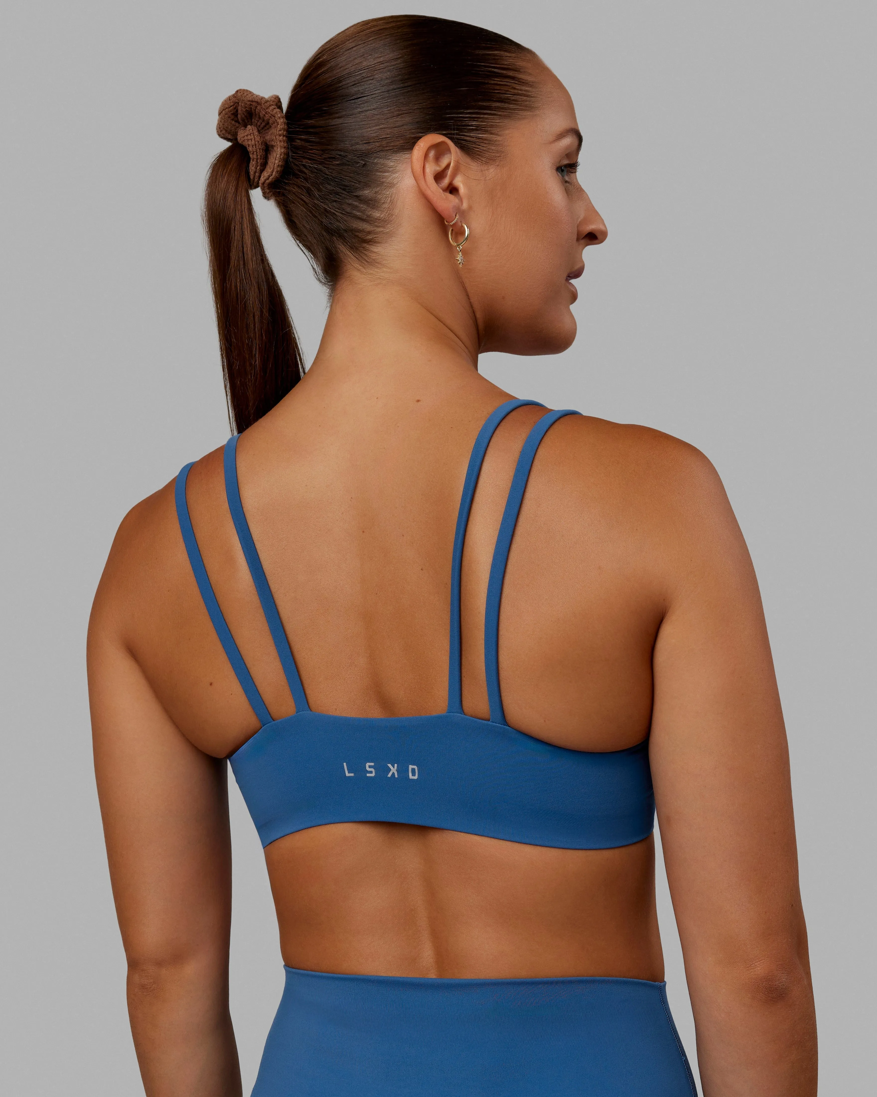 Vantage Sports Bra - High Tide sold by LSKD
