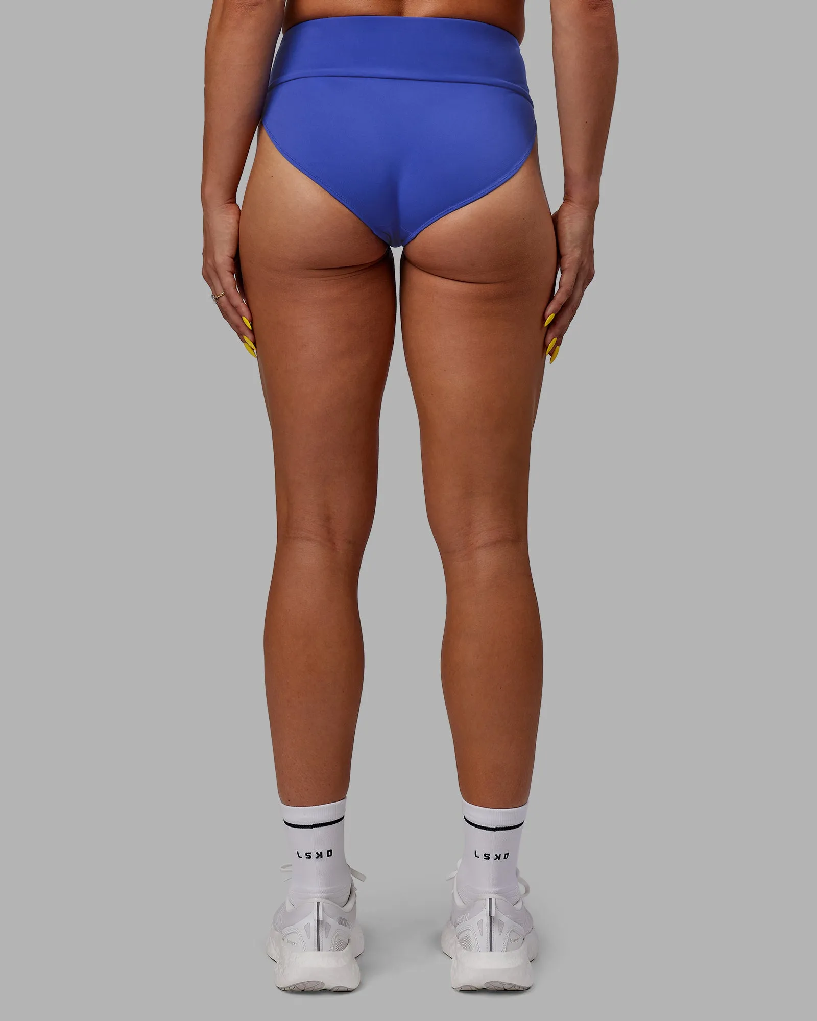 Elevate Sprinting Brief - Power Cobalt sold by LSKD product image thumbnail 4