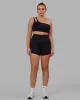 Set Up Sports Bra - Black sold by LSKD