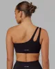 Set Up Sports Bra - Black sold by LSKD