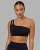 Set Up Sports Bra - Black sold by LSKD