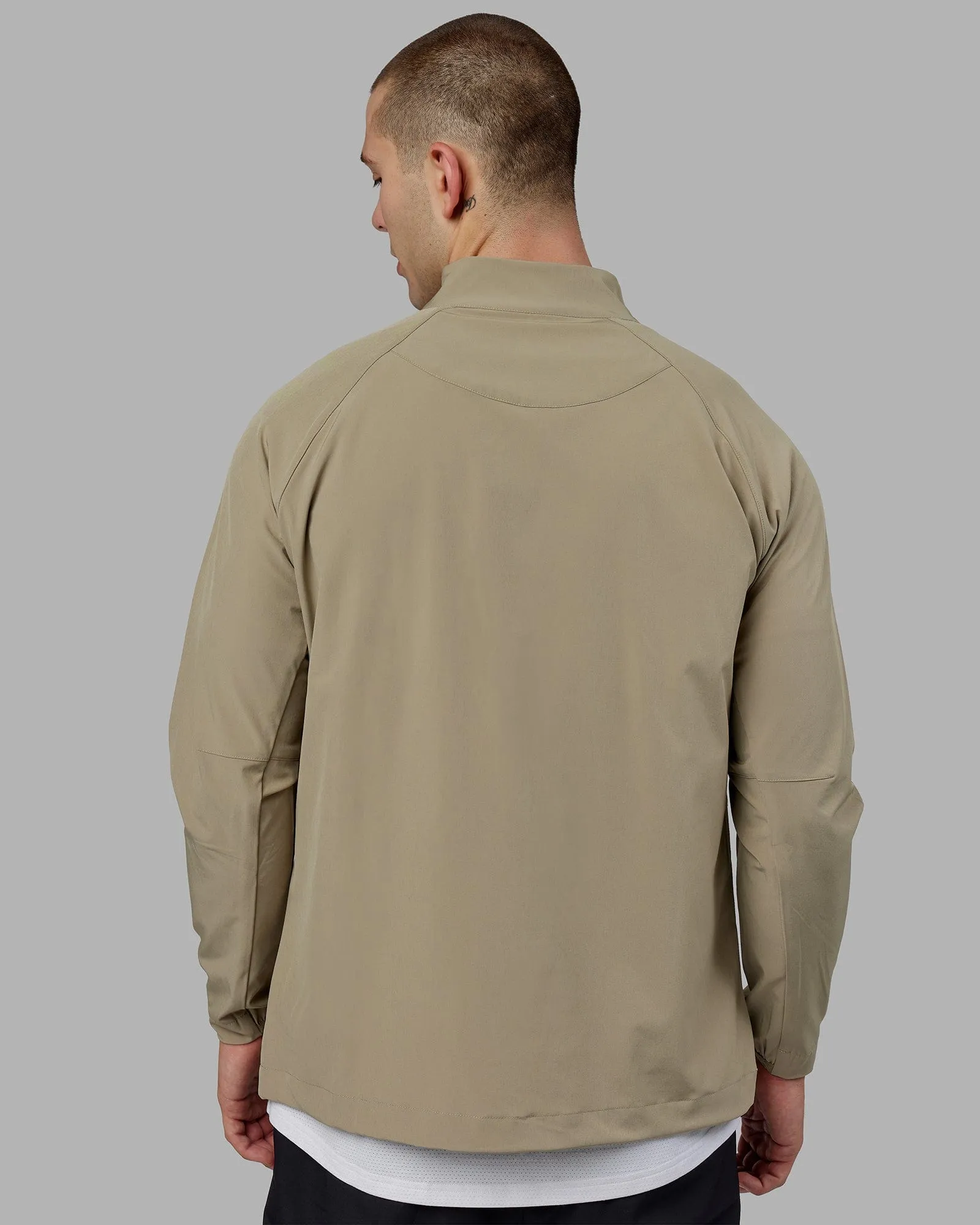 Energy Stretch Performance Jacket - Laurel Oak sold by LSKD product image thumbnail 5
