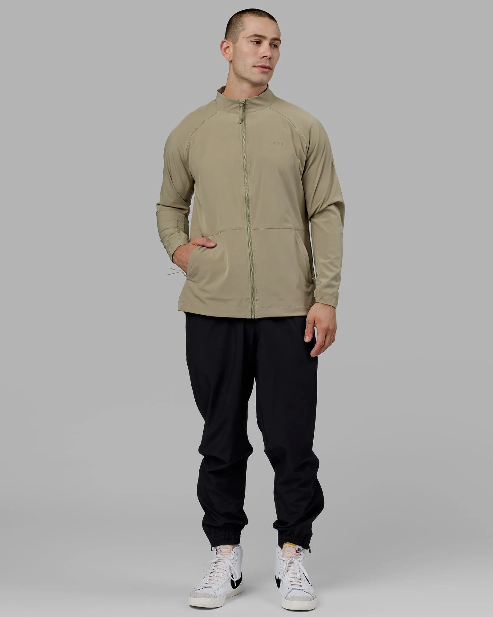 Energy Stretch Performance Jacket - Laurel Oak sold by LSKD product image thumbnail 3