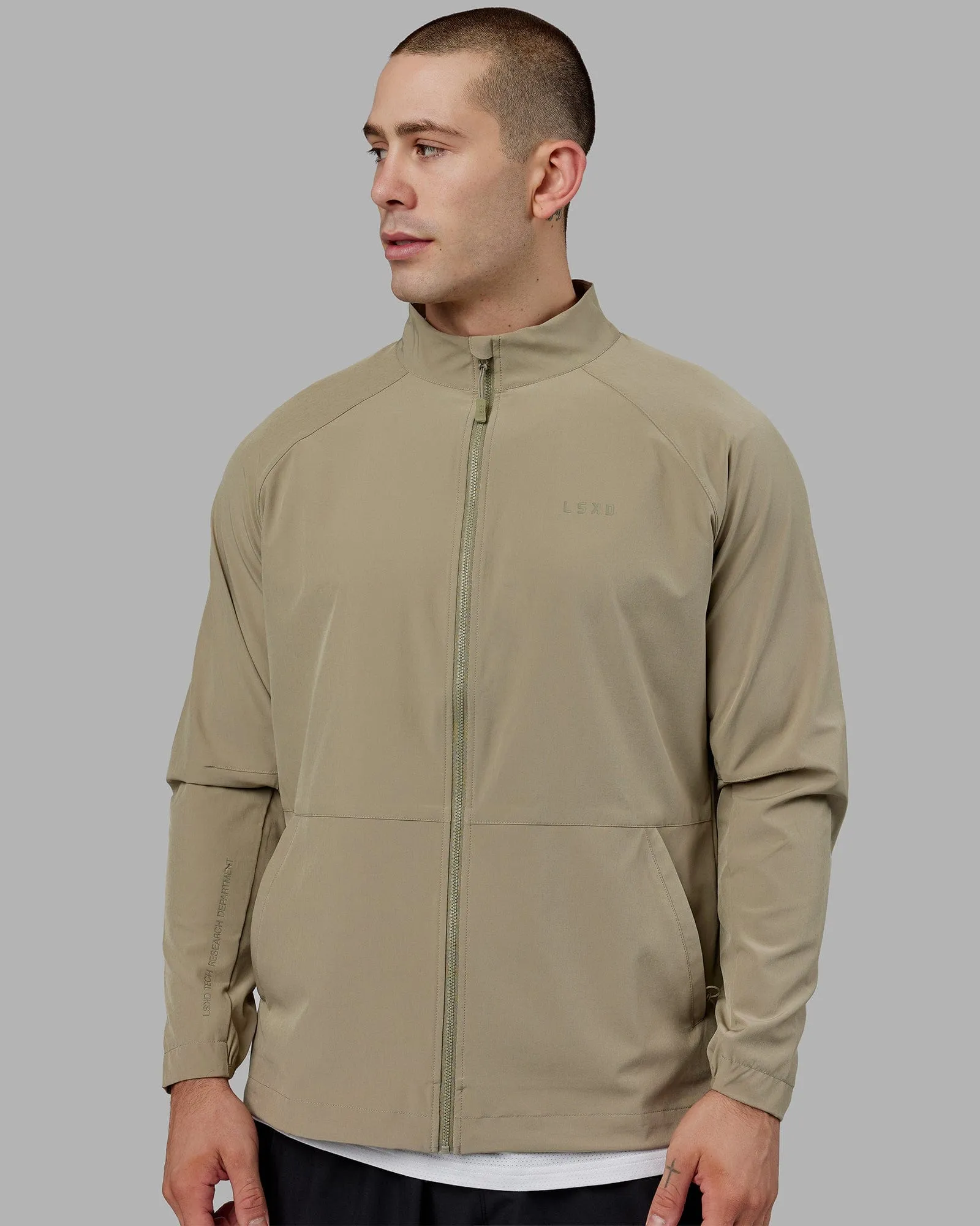 Energy Stretch Performance Jacket - Laurel Oak sold by LSKD