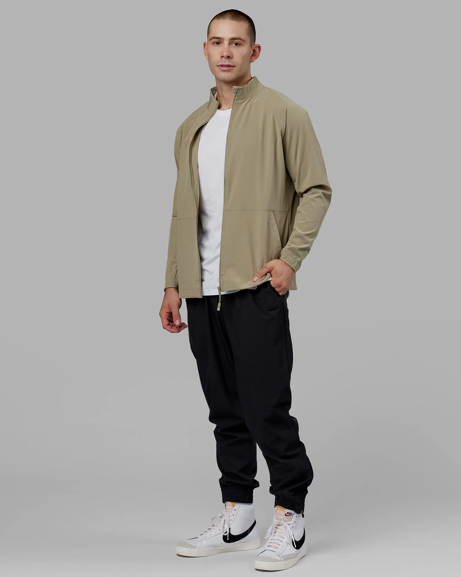 Energy Stretch Performance Jacket - Laurel Oak sold by LSKD product image thumbnail 2