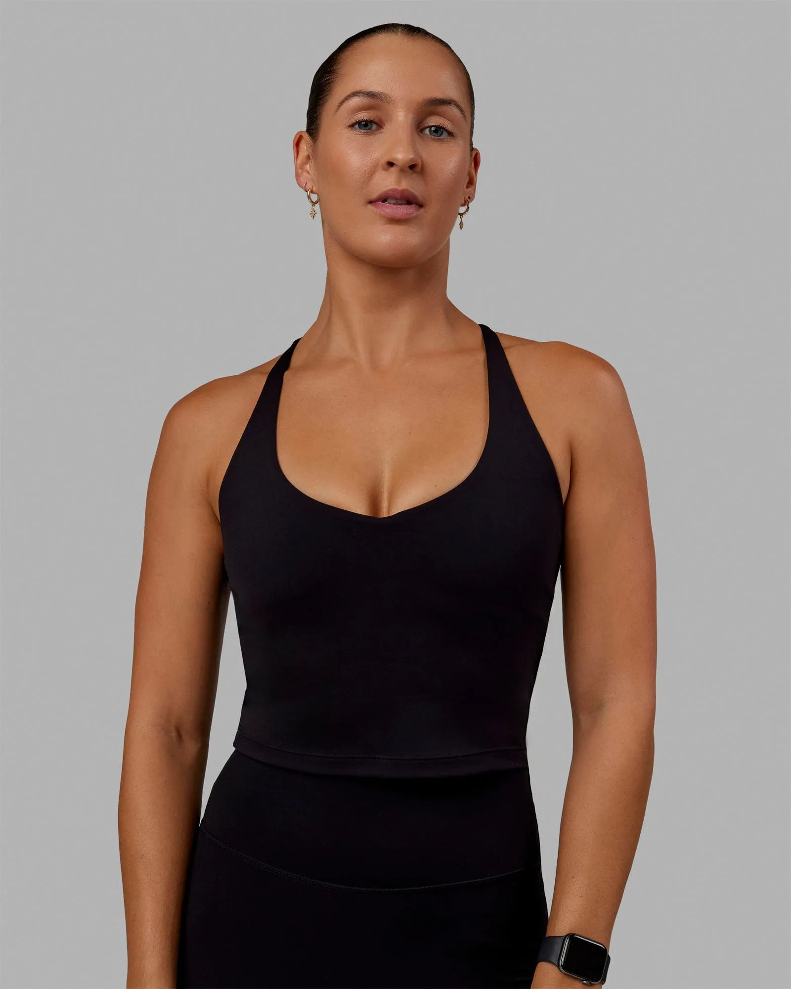 Movement Active Tank - Black sold by LSKD
