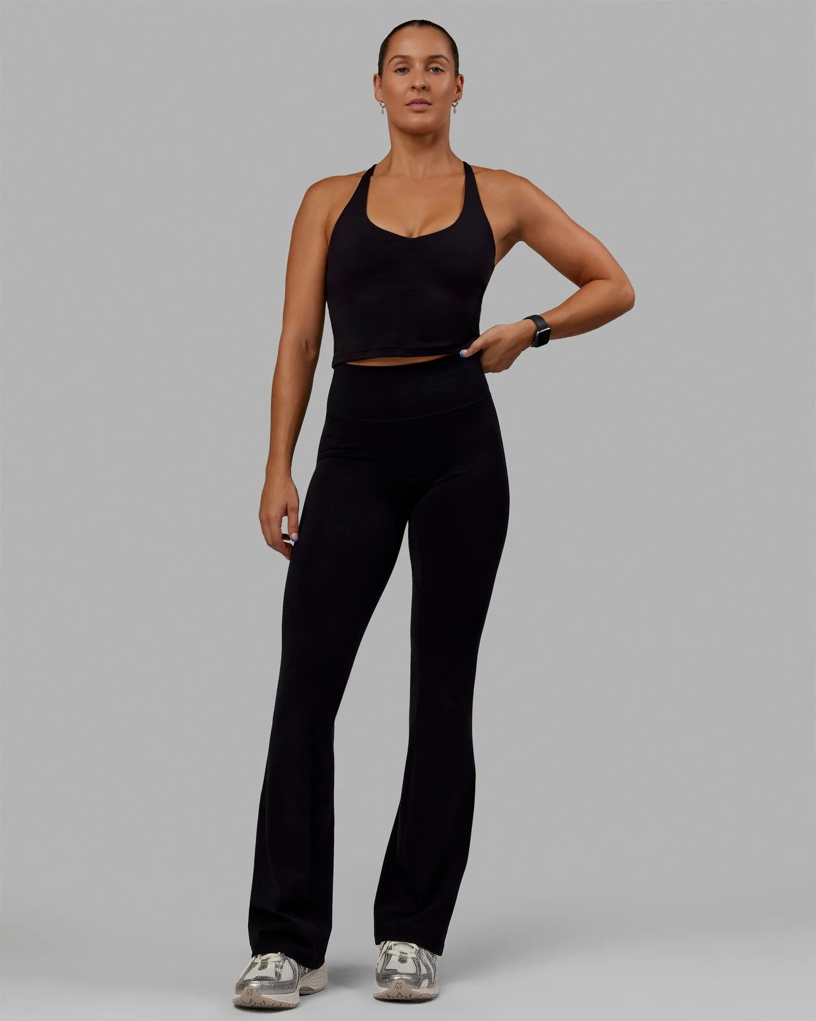 Movement Active Tank - Black sold by LSKD product image thumbnail 5