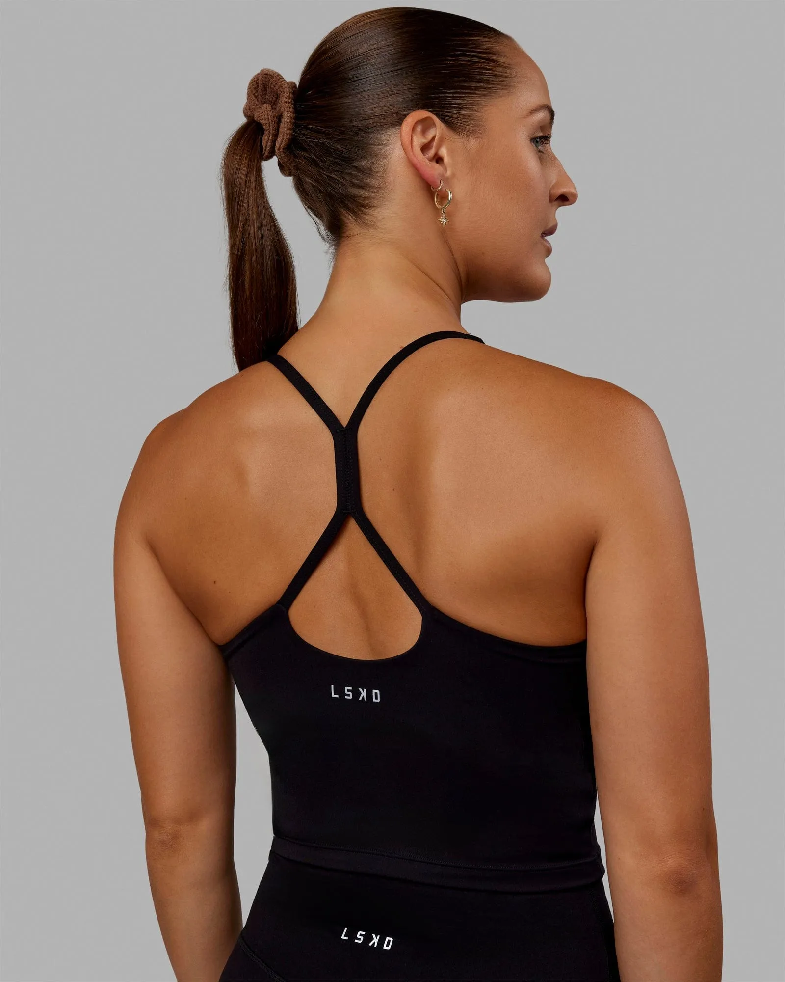 Movement Active Tank - Black sold by LSKD product image thumbnail 3