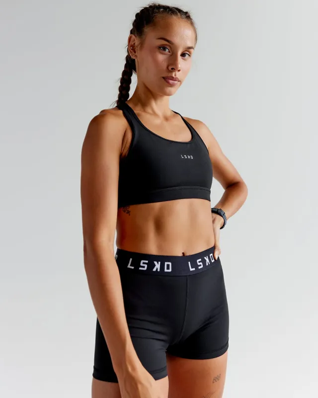 Extend Sports Bra - Black sold by LSKD