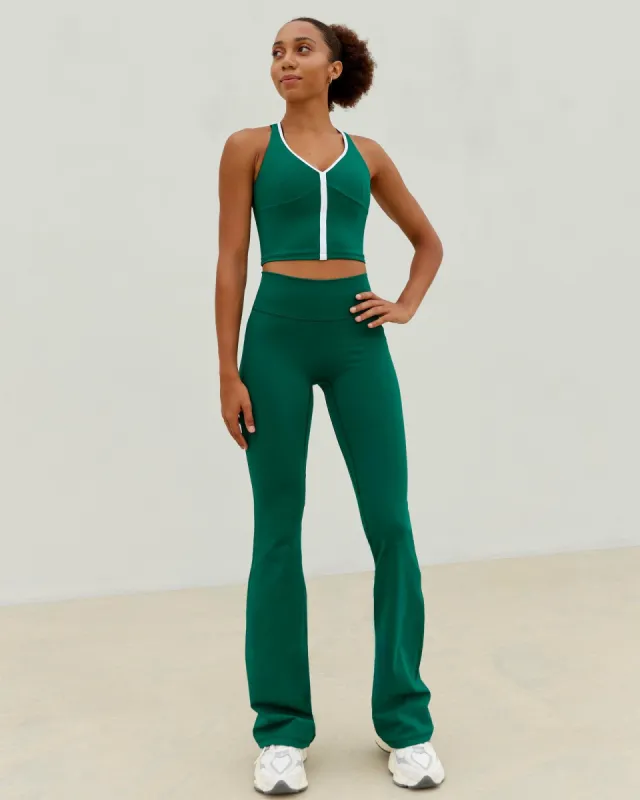 Reflection Active Tank - Malachite-White sold by LSKD