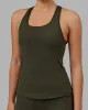 Lift Performance Tank - Forest Night sold by LSKD