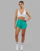 Stamina Sports Bra - White sold by LSKD