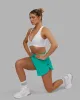 Stamina Sports Bra - White sold by LSKD