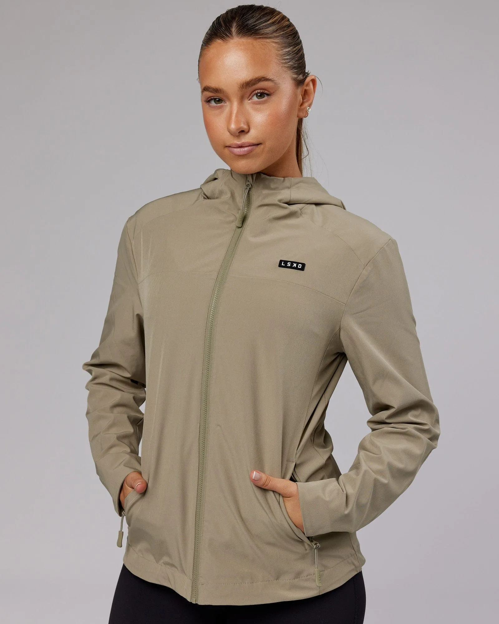 Functional Training Jacket - Laurel Oak sold by LSKD