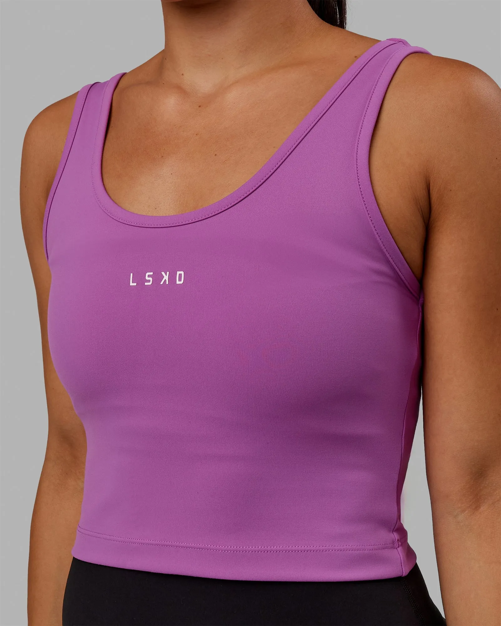 Reflex Active Tank - Hyper Violet sold by LSKD product image thumbnail 5