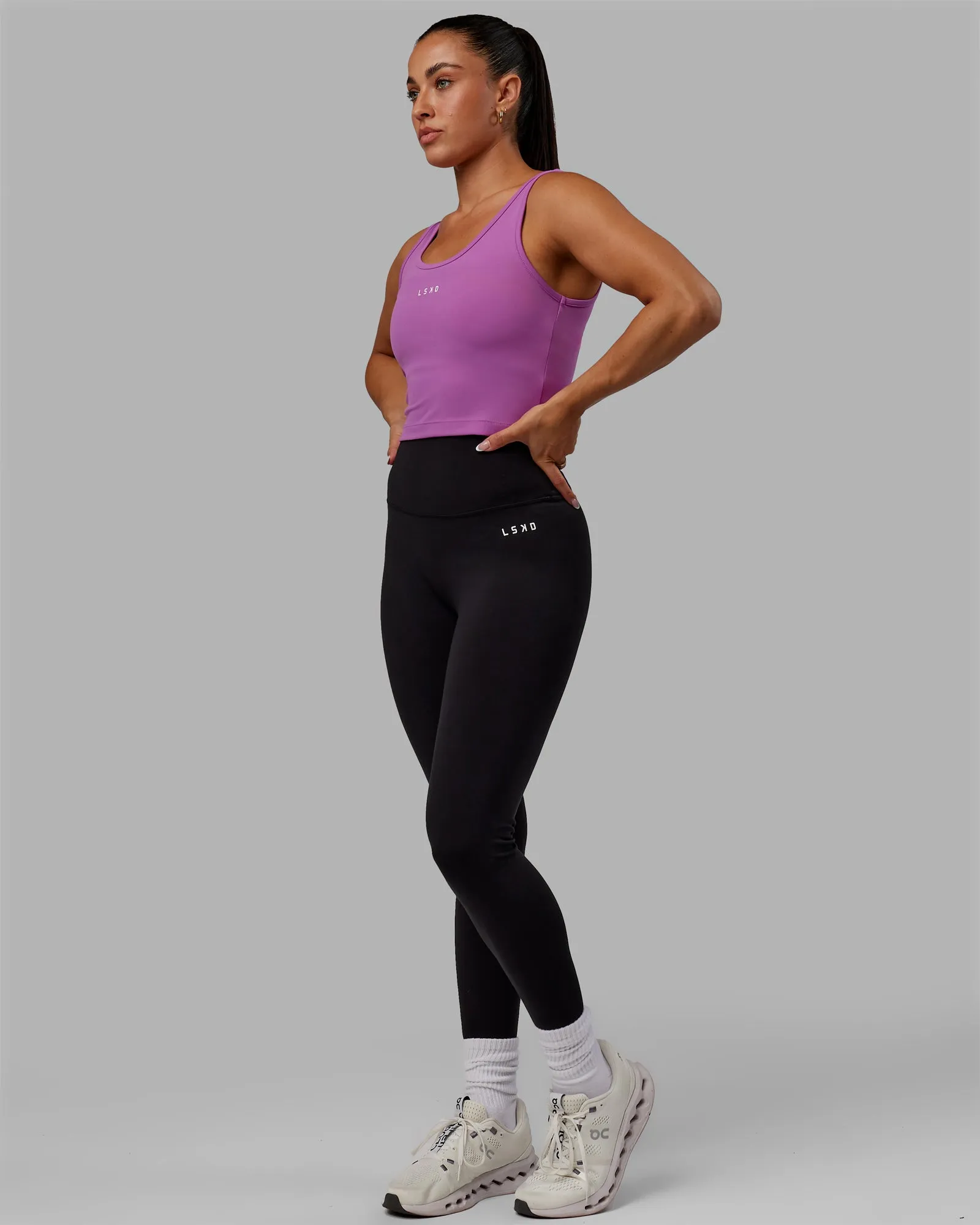 Reflex Active Tank - Hyper Violet sold by LSKD product image thumbnail 4