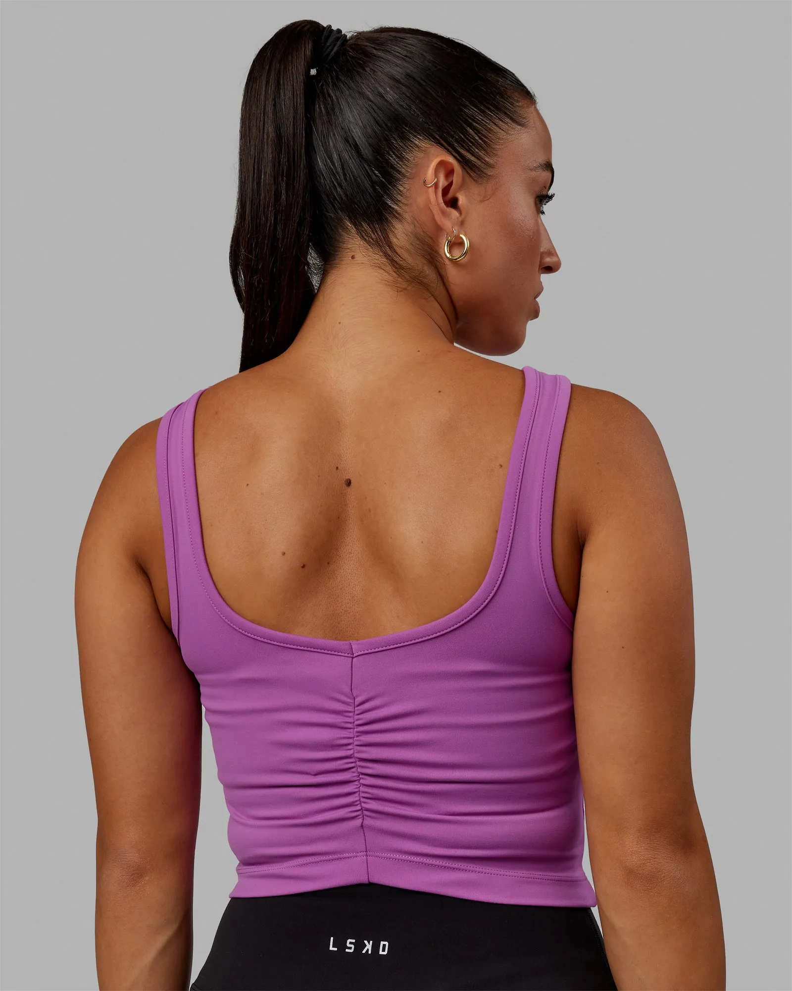 Reflex Active Tank - Hyper Violet sold by LSKD product image thumbnail 2
