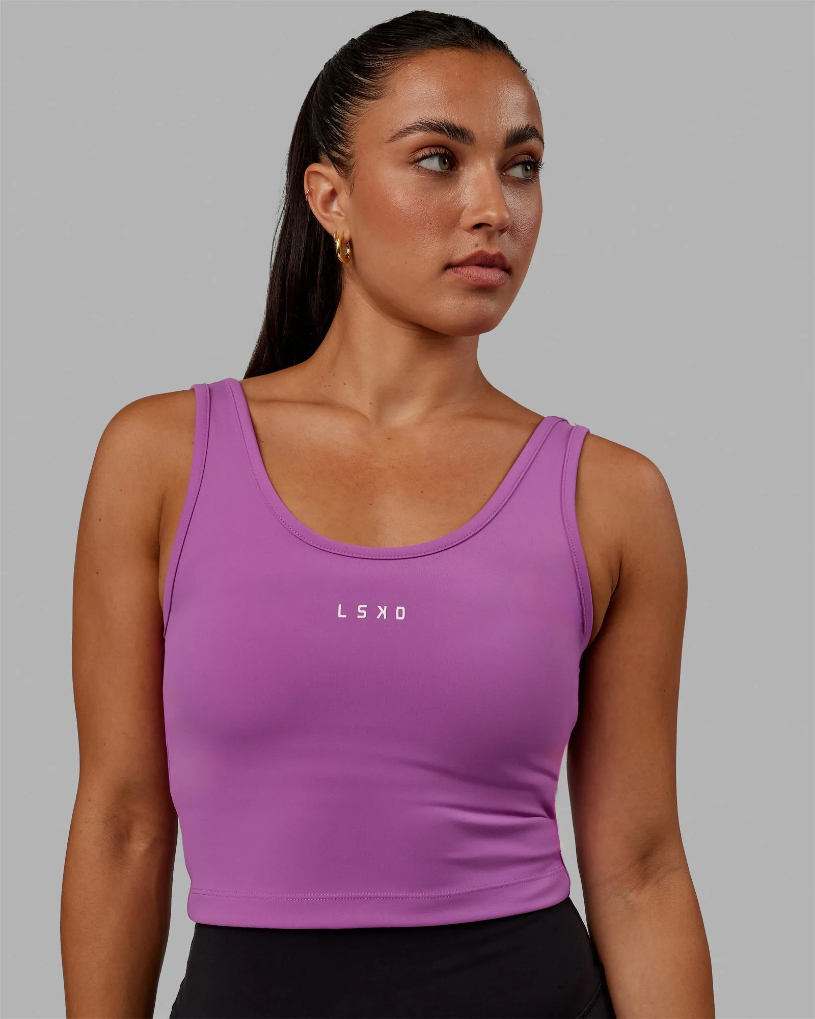 Reflex Active Tank - Hyper Violet sold by LSKD product image thumbnail 3